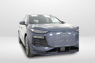 heti ajoon Audi Q6 e-tron