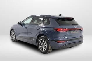 heti ajoon Audi Q6 e-tron