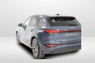heti ajoon Audi Q6 e-tron