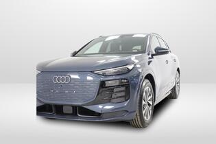 heti ajoon Audi Q6 e-tron