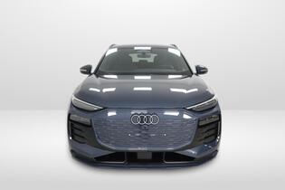 heti ajoon Audi Q6 e-tron