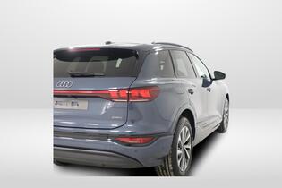 heti ajoon Audi Q6 e-tron