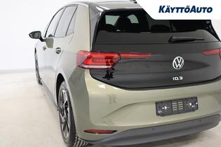 heti ajoon Volkswagen ID.3