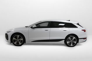 heti ajoon Audi A6 e-tron