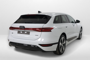 heti ajoon Audi A6 e-tron