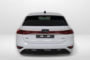 heti ajoon Audi A6 e-tron