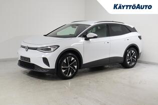 heti ajoon Volkswagen ID.4