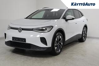 heti ajoon Volkswagen ID.4