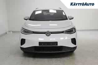 heti ajoon Volkswagen ID.4