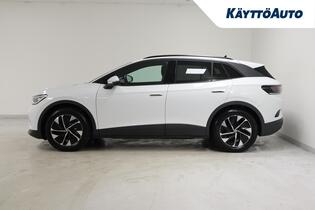 heti ajoon Volkswagen ID.4