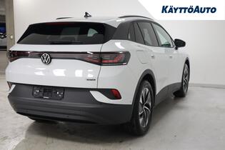 heti ajoon Volkswagen ID.4