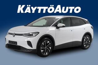 heti ajoon Volkswagen ID.4