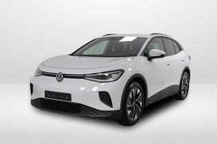 heti ajoon Volkswagen ID.4