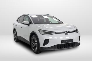 heti ajoon Volkswagen ID.4