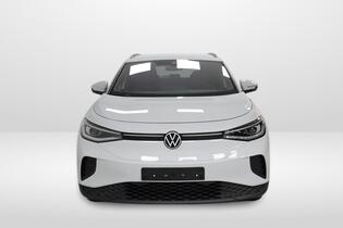 heti ajoon Volkswagen ID.4