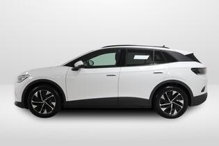 heti ajoon Volkswagen ID.4