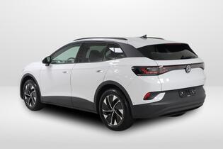 heti ajoon Volkswagen ID.4