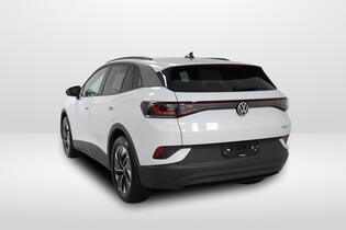 heti ajoon Volkswagen ID.4