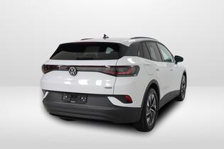 heti ajoon Volkswagen ID.4