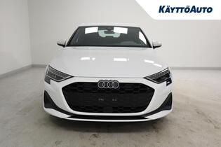 heti ajoon Audi A3