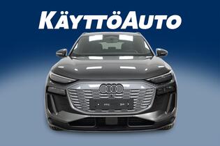 heti ajoon Audi Q6 e-tron