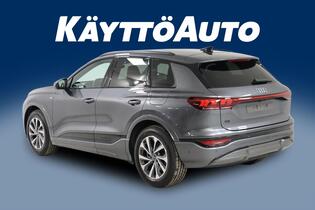 heti ajoon Audi Q6 e-tron