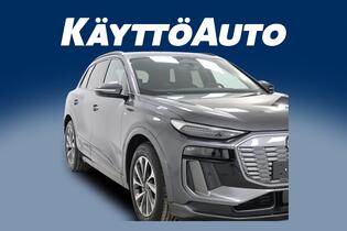 heti ajoon Audi Q6 e-tron