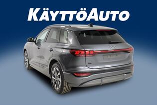 heti ajoon Audi Q6 e-tron