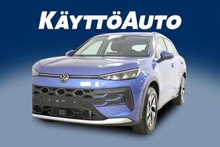 heti ajoon Volkswagen T-Roc