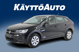 heti ajoon Volkswagen Taigo