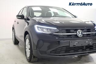 heti ajoon Volkswagen Taigo