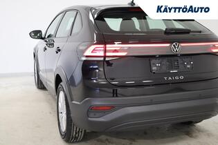 heti ajoon Volkswagen Taigo