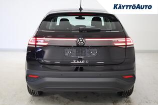 heti ajoon Volkswagen Taigo