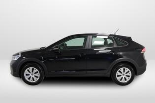 heti ajoon Volkswagen Taigo