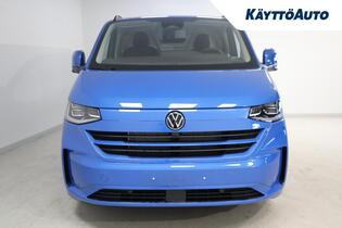 heti ajoon Volkswagen Transporter