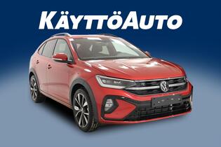 heti ajoon Volkswagen Taigo