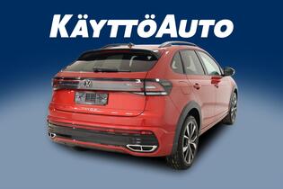 heti ajoon Volkswagen Taigo