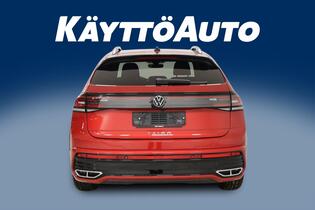 heti ajoon Volkswagen Taigo