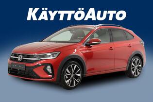 heti ajoon Volkswagen Taigo