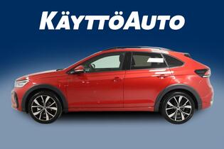 heti ajoon Volkswagen Taigo