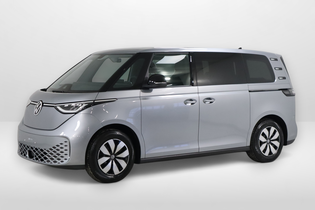 heti ajoon Volkswagen ID. Buzz