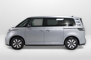 heti ajoon Volkswagen ID. Buzz