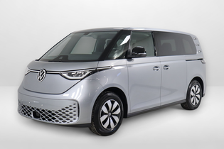 heti ajoon Volkswagen ID. Buzz