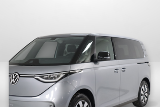 heti ajoon Volkswagen ID. Buzz