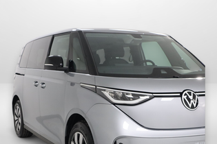 heti ajoon Volkswagen ID. Buzz