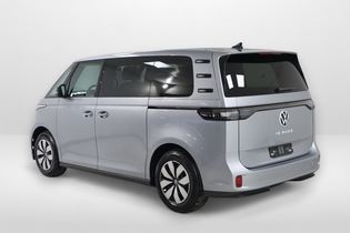 heti ajoon Volkswagen ID. Buzz