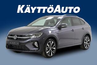 heti ajoon Volkswagen Taigo