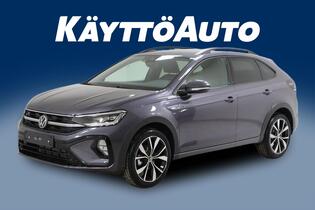 heti ajoon Volkswagen Taigo