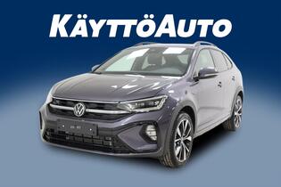 heti ajoon Volkswagen Taigo