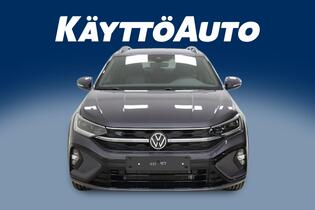 heti ajoon Volkswagen Taigo